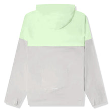 Load image into Gallery viewer, Nike Repel Packable Vapour Green Light Iron Ore Windrunner Jacket
