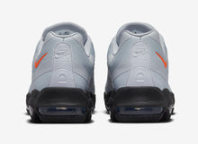Load image into Gallery viewer, Nike Air Max 95 Ultra Wolf Grey Orange

