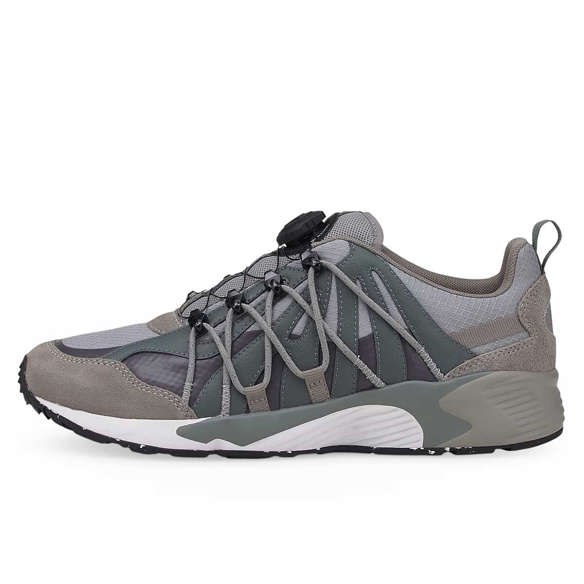PUMA x PAM Prevail Disc Trainers Grey