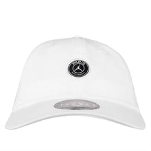 Load image into Gallery viewer, Nike Air Jordan PSG Adjustable Cap White
