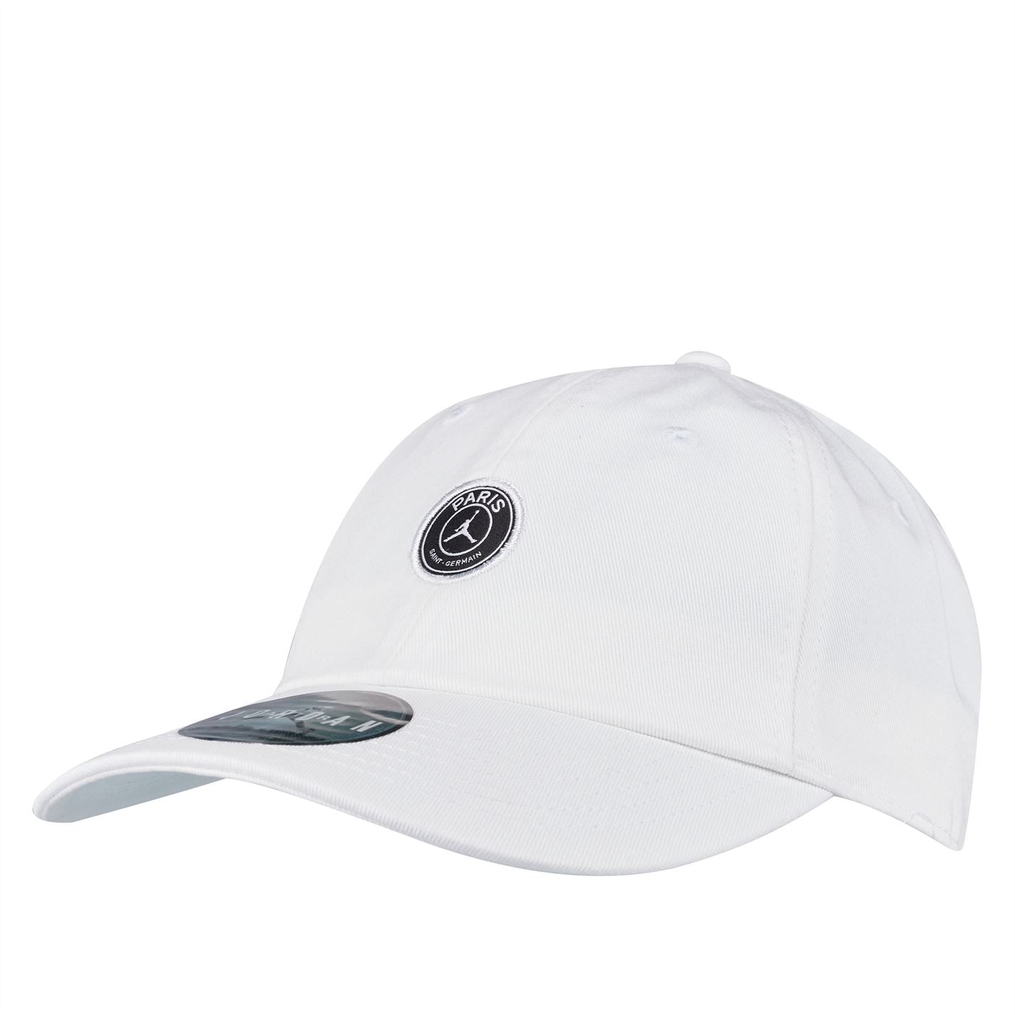Nike Air Jordan PSG Adjustable Cap White
