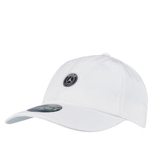 Load image into Gallery viewer, Nike Air Jordan PSG Adjustable Cap White
