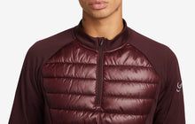 Load image into Gallery viewer, Nike ThermaFit Academy Winter Warrior Drill Top Burgundy
