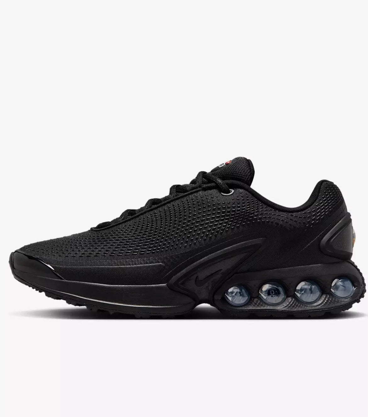 Nike Air Max DN Black & Dark Grey