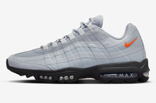Load image into Gallery viewer, Nike Air Max 95 Ultra Wolf Grey Orange
