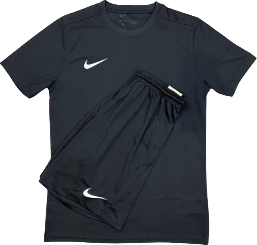 Nike Dri-Fit Set Black / Black