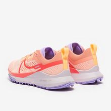 Load image into Gallery viewer, Nike React Pegasus Trail 4
Arctic Orange Purple Pulse Women’s
