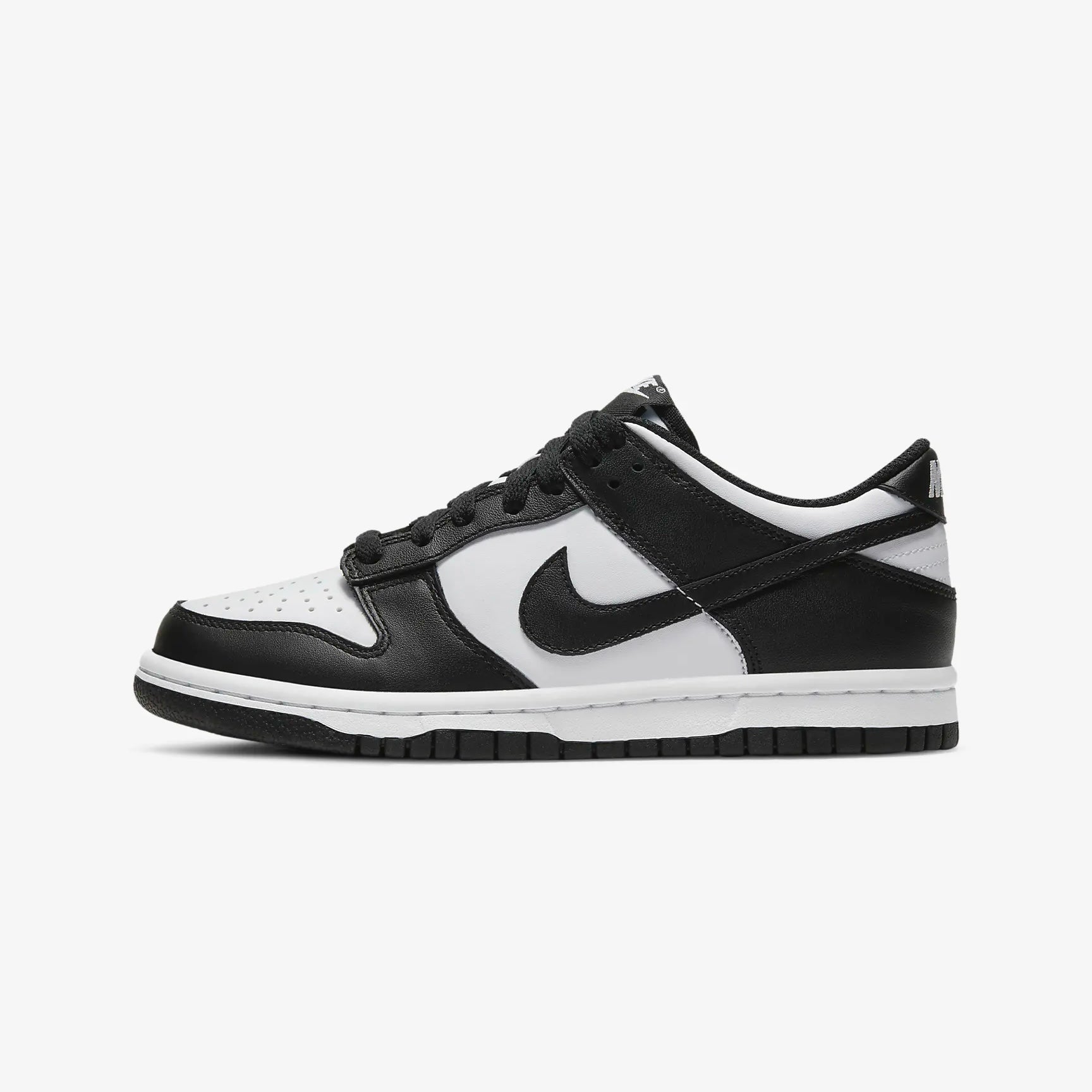 Nike Dunk Low Panda Black & White GS