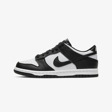 Load image into Gallery viewer, Nike Dunk Low Panda Black &amp; White GS
