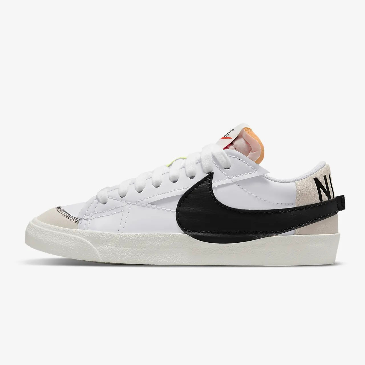 Nike Blazer Low ‘77 Jumbo White Sail & Black