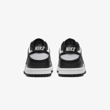 Load image into Gallery viewer, Nike Dunk Low Panda Black &amp; White GS
