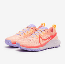 Load image into Gallery viewer, Nike React Pegasus Trail 4
Arctic Orange Purple Pulse Women’s
