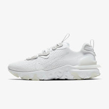 Load image into Gallery viewer, Nike React Vision White &amp; Smoke Grey
