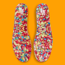 Load image into Gallery viewer, LeBron x Nike Dunk Low Fruity Pebbles
