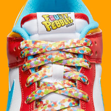 Load image into Gallery viewer, LeBron x Nike Dunk Low Fruity Pebbles
