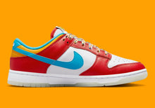 Load image into Gallery viewer, LeBron x Nike Dunk Low Fruity Pebbles
