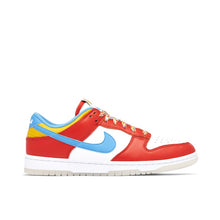 Load image into Gallery viewer, LeBron x Nike Dunk Low Fruity Pebbles
