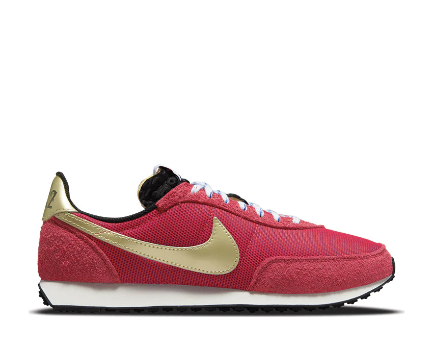 Nike Waffle Trainer 2 SD Gym Red/Metallic Gold