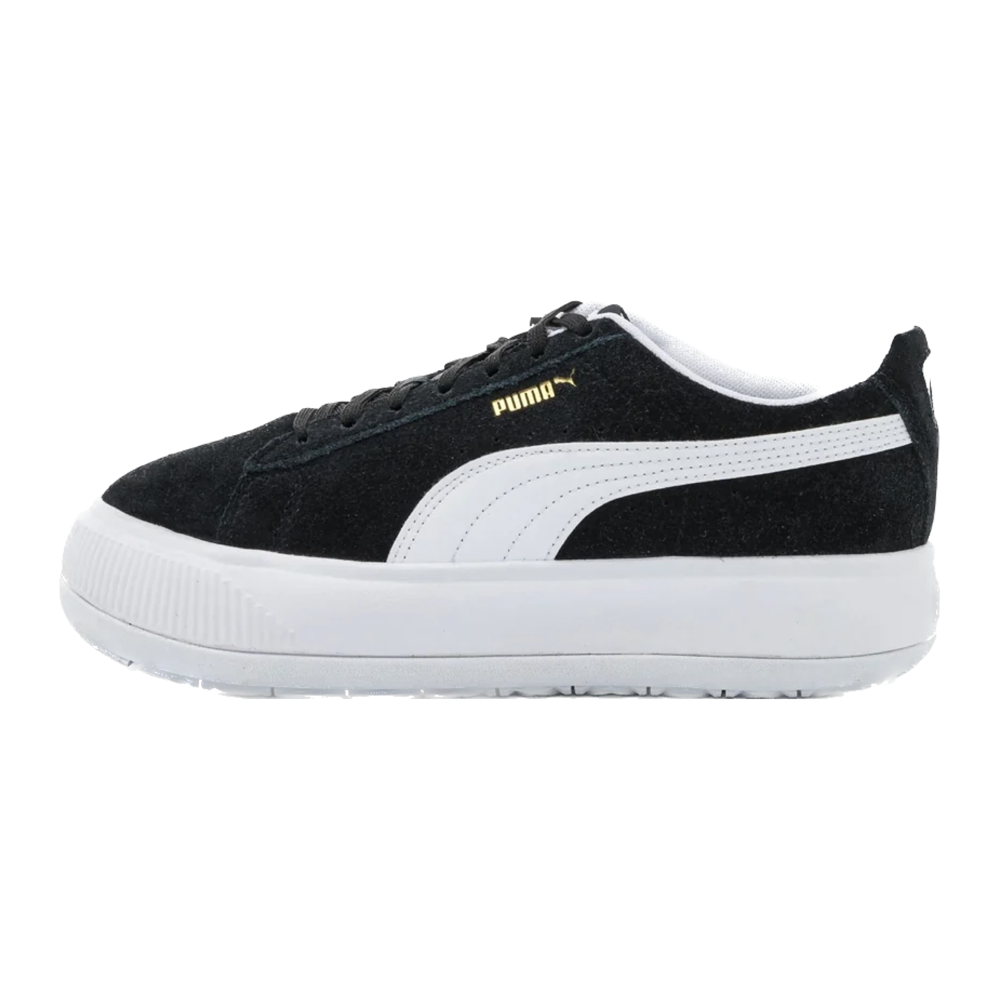 Puma Suede Mayu Black / White