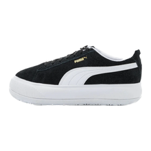 Load image into Gallery viewer, Puma Suede Mayu Black / White
