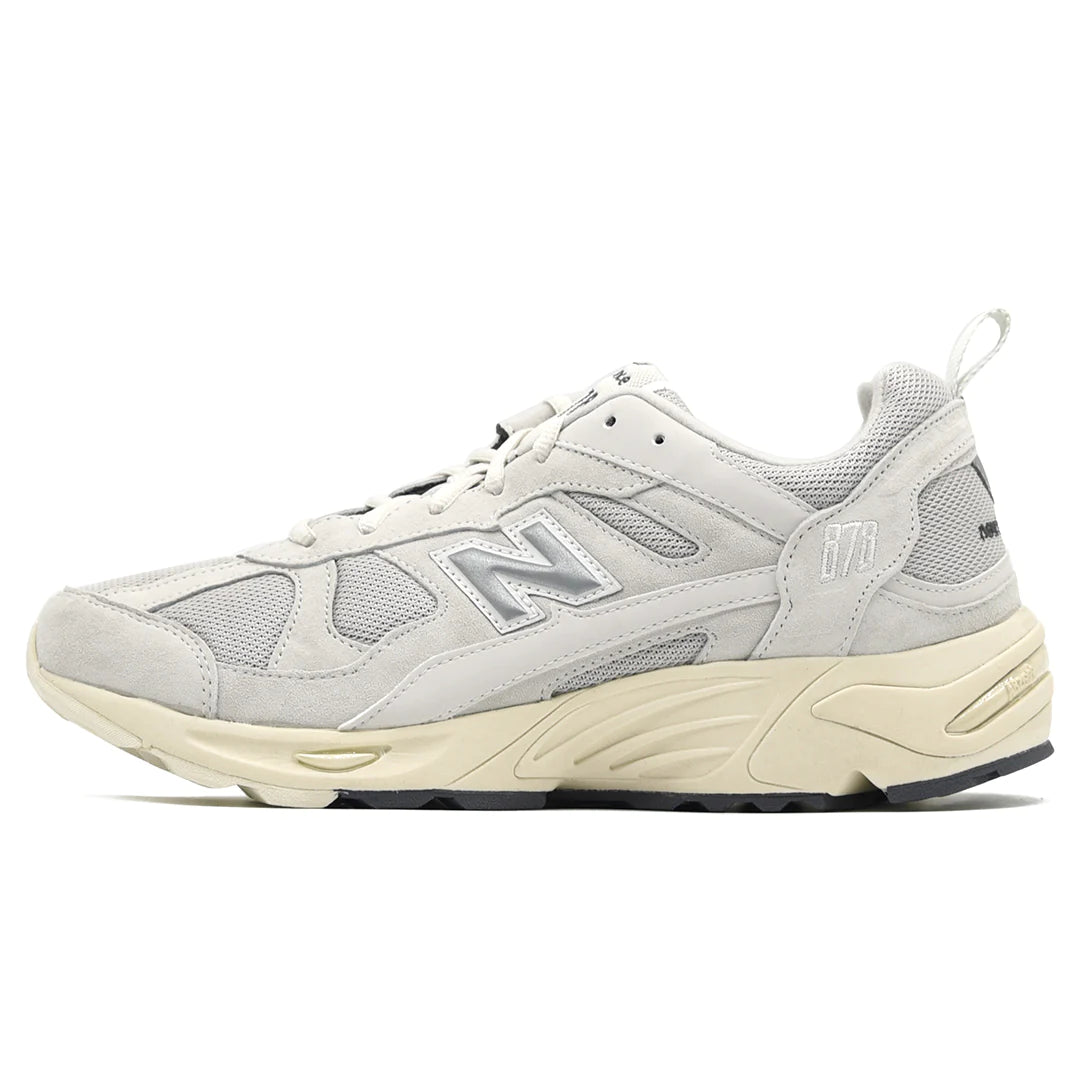 New Balance 878 ‘Light Grey’