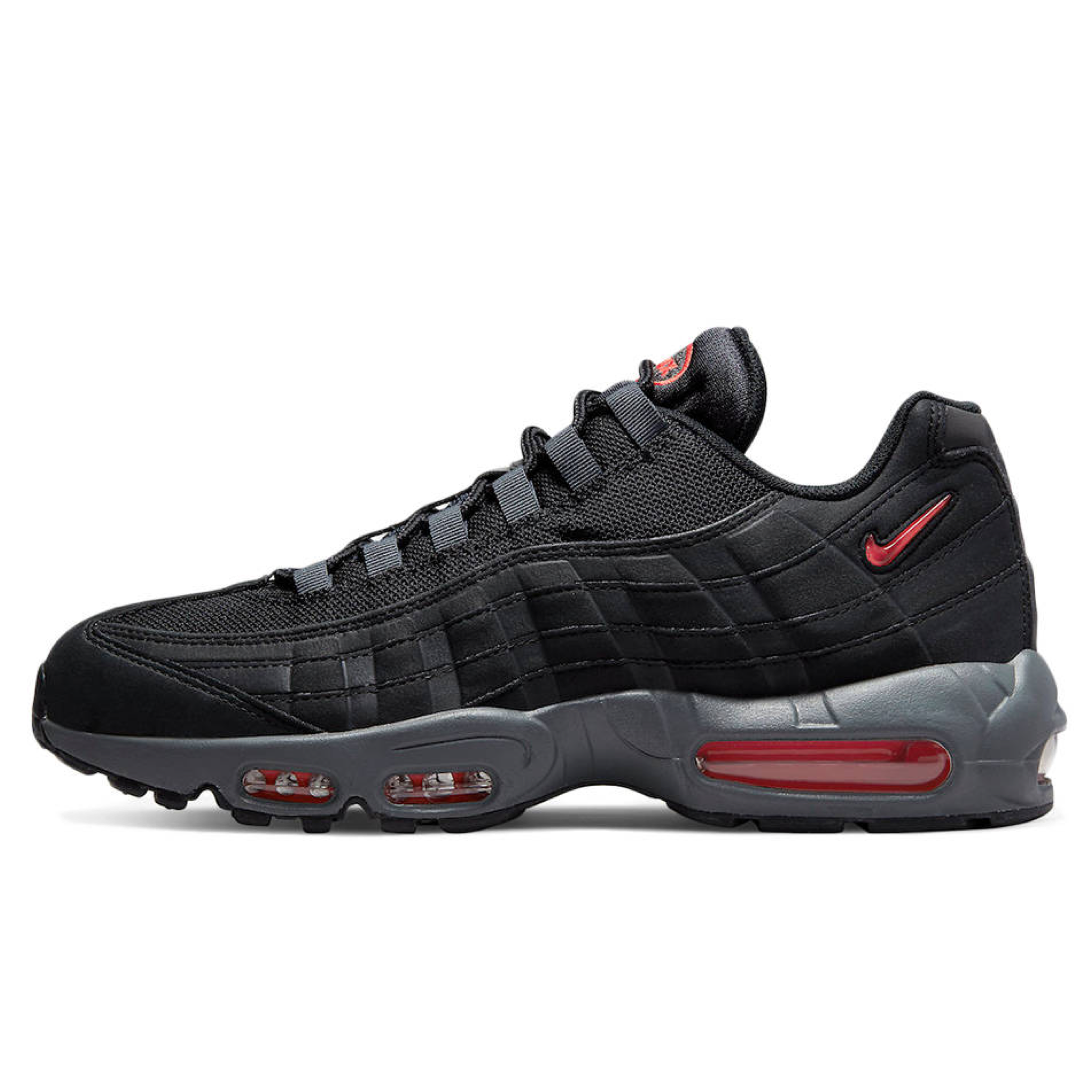 Nike Air Max 95 Black Bred Jewel