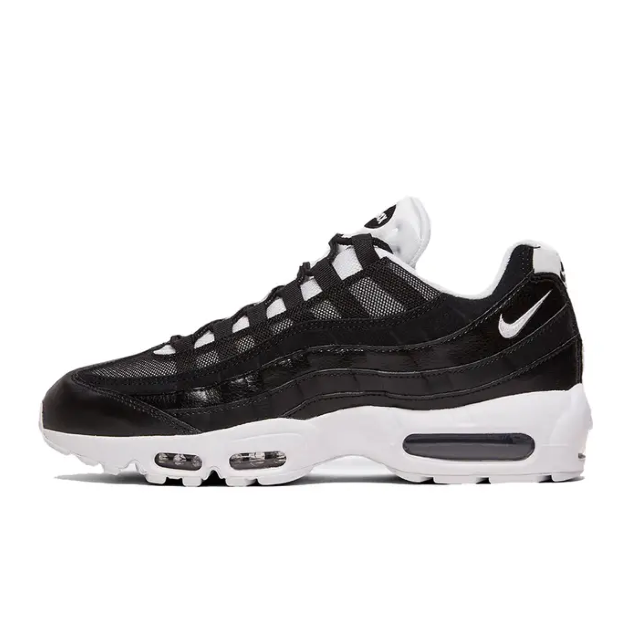 Nike Air Max 95 Ying Yang Black 2020