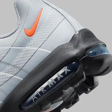 Load image into Gallery viewer, Nike Air Max 95 Ultra Wolf Grey Orange
