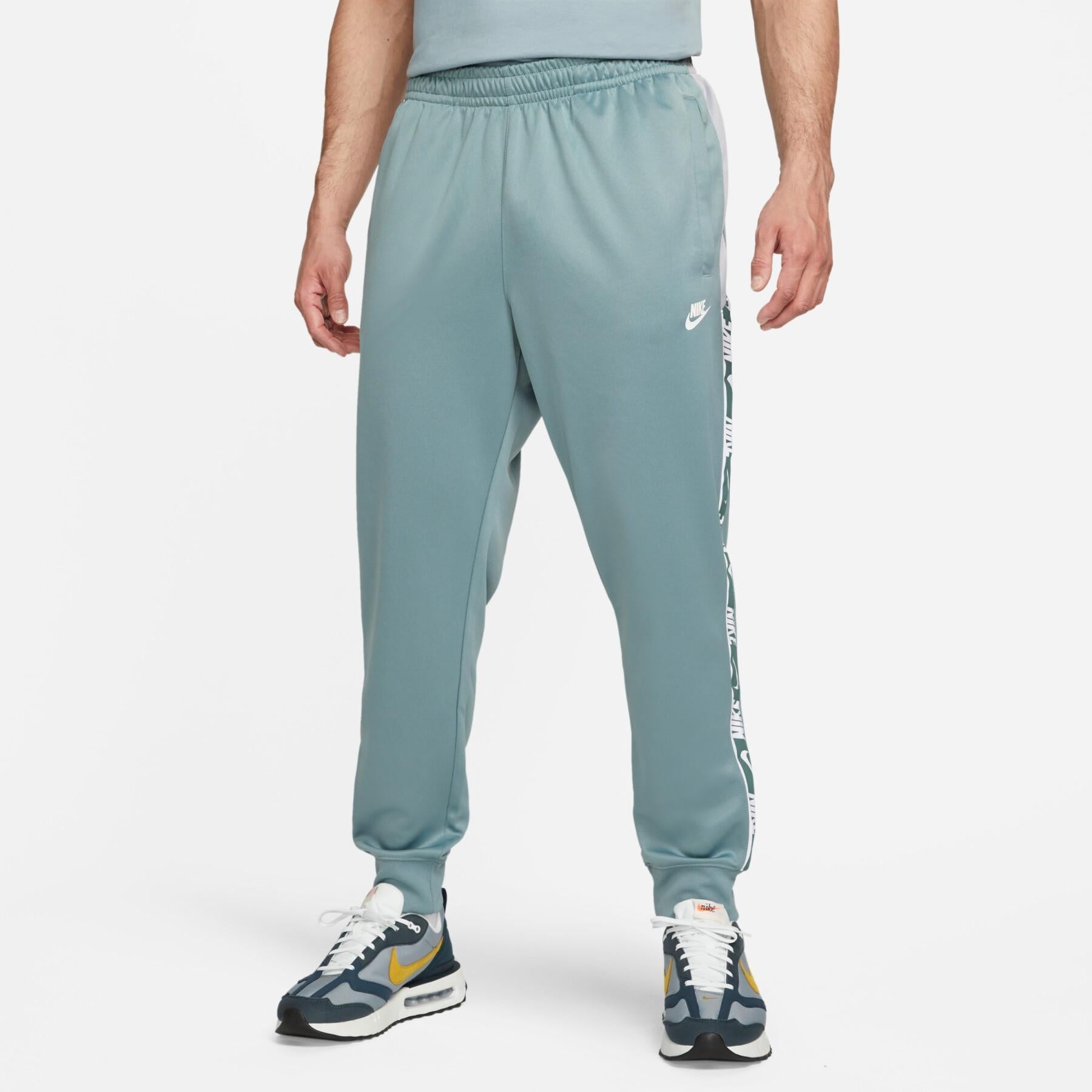 Nike Repeat Logo Jogger Aviator Grey