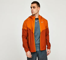 Load image into Gallery viewer, Nike Windrunner Jacket Burnt Orange
