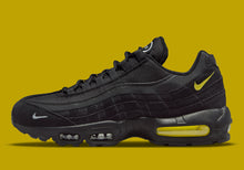 Load image into Gallery viewer, Nike Air Max 95 Batman Black And Yellow 2021
