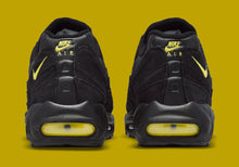 Load image into Gallery viewer, Nike Air Max 95 Batman Black And Yellow 2021
