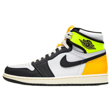Load image into Gallery viewer, Nike Air Jordan 1 High OG Black Volt Gold 2021

