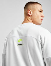 Load image into Gallery viewer, Nike Air Max Crew Sweatshirt White

