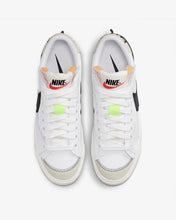 Load image into Gallery viewer, Nike Blazer Low ‘77 Jumbo White Sail &amp; Black

