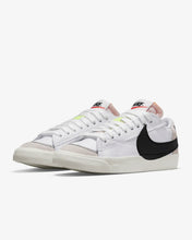 Load image into Gallery viewer, Nike Blazer Low ‘77 Jumbo White Sail &amp; Black
