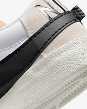 Load image into Gallery viewer, Nike Blazer Low ‘77 Jumbo White Sail &amp; Black
