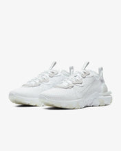 Load image into Gallery viewer, Nike React Vision White &amp; Smoke Grey
