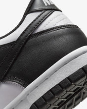 Load image into Gallery viewer, Nike Dunk Low Panda Black &amp; White GS
