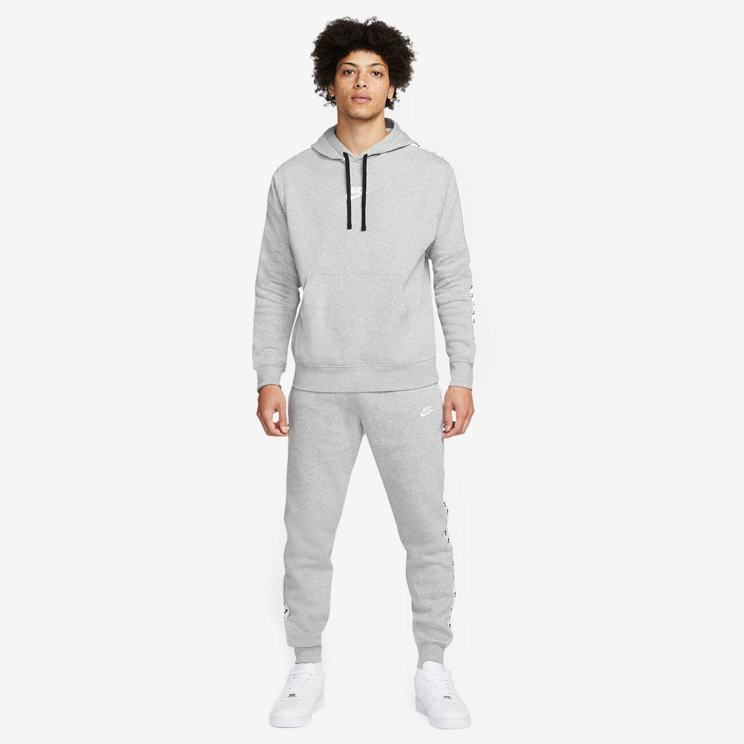 Nike Zeus Tape Club Tracksuit Grey