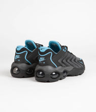 Load image into Gallery viewer, Nike Air Max Tailwind Trainers Black Baltic Blue Iron Grey White
