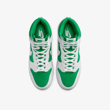 Load image into Gallery viewer, Nike Dunk Hi Retro Stadium Green White
