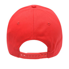 Load image into Gallery viewer, Alexander McQueen MCQ Baseball Cap Red

