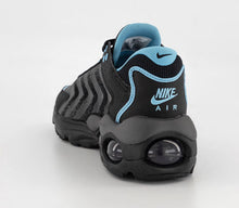 Load image into Gallery viewer, Nike Air Max Tailwind Trainers Black Baltic Blue Iron Grey White
