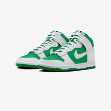 Load image into Gallery viewer, Nike Dunk Hi Retro Stadium Green White
