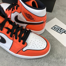 Load image into Gallery viewer, Nike Air Jordan 1 Mid Turf Orange 2021
