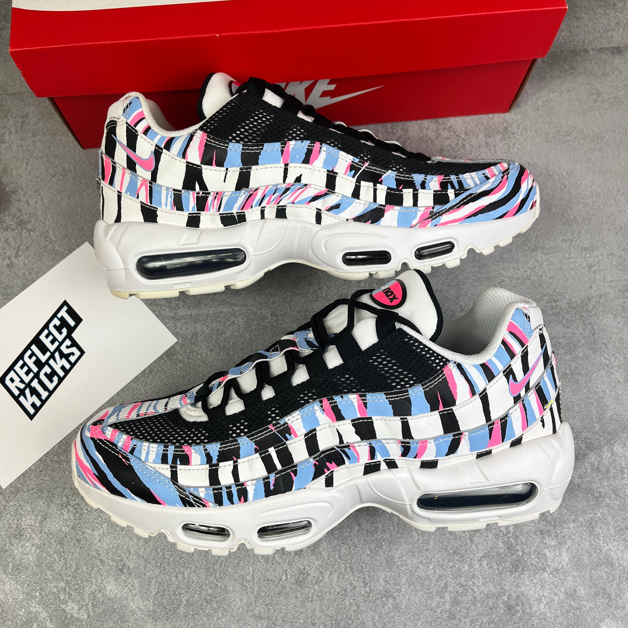 Nike Air Max 95 CTRY Pack Korea 2021