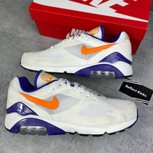Load image into Gallery viewer, Nike Air Max 180 Bright Ceramic Concord 2017 UK10.5
