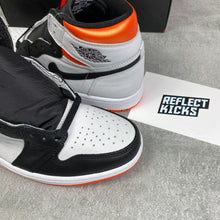 Load image into Gallery viewer, Nike Air Jordan 1 High Electro Orange 2021
