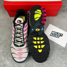 Load image into Gallery viewer, Nike Air Max Plus TN 1 Pink Teal Volt 2022
